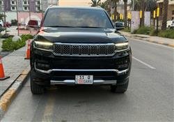 جیپ گراند واگۆنیەر